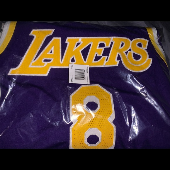 Nike Authentic Jersey Kobe Bryant 8 Size 48 (L) - Picture 2 of 6